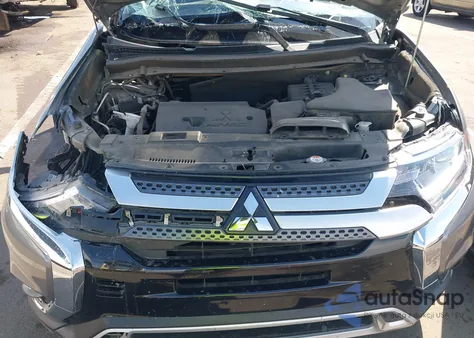 2020 Mitsubishi Outlander Se/Sel/Le z USA, uszkodzony, nr VIN JA4AZ3A38LZ044519